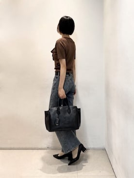 CHARLES & KEITHさん（レディース・160cm）の秋コーディネート