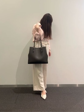 CHARLES & KEITHさん(レディース・160cm)の春コーディネート