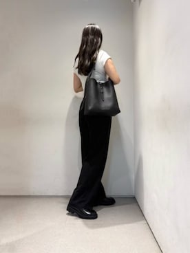 CHARLES & KEITHさん（レディース・160cm）の夏コーディネート