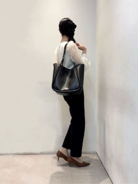 CHARLES & KEITHさん（レディース・160cm）の夏コーディネート