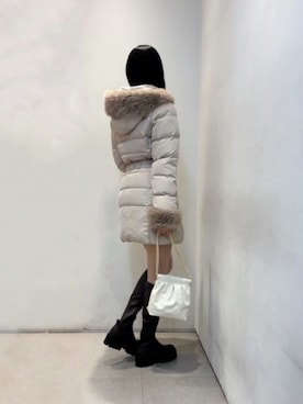 CHARLES & KEITHさん（レディース・160cm）の春コーディネート