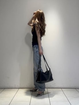 CHARLES & KEITHさん(レディース・160cm)の夏コーディネート