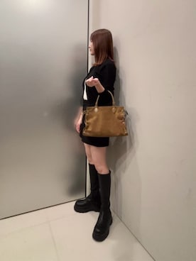 CHARLES & KEITHさん(レディース・160cm)の秋コーディネート
