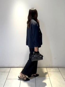 CHARLES & KEITHさん(レディース・160cm)の夏コーディネート