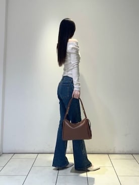 CHARLES & KEITHさん（レディース・160cm）の春コーディネート