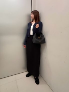 CHARLES & KEITHさん（レディース・160cm）の秋コーディネート