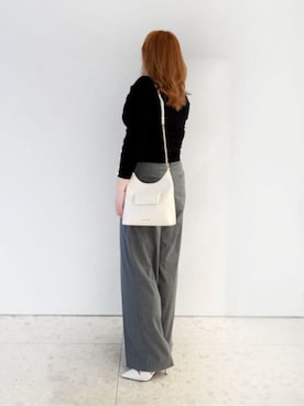 CHARLES & KEITHさん(レディース・160cm)の夏コーディネート