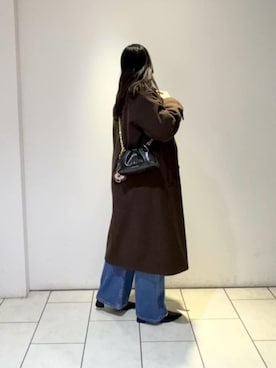 CHARLES & KEITHさん(レディース・160cm)の春コーディネート