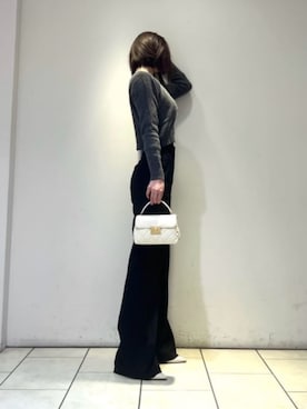 CHARLES & KEITHさん(レディース・160cm)の春コーディネート