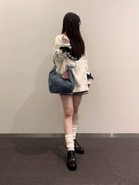 CHARLES & KEITHさん（レディース・160cm）の春コーディネート