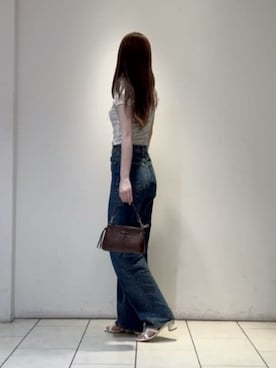 CHARLES & KEITHさん(レディース・160cm)の春コーディネート