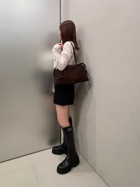 CHARLES & KEITHさん(レディース・160cm)の秋コーディネート