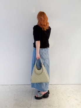 CHARLES & KEITHさん（レディース・160cm）の春コーディネート