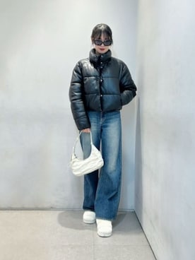 CHARLES & KEITHさん(レディース・160cm)の冬コーディネート