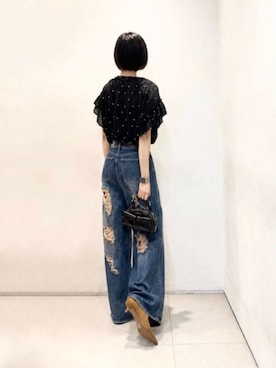 CHARLES & KEITHさん(レディース・160cm)の秋コーディネート