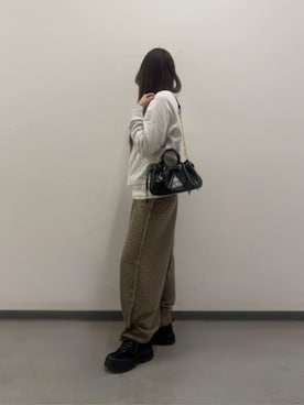 CHARLES & KEITHさん（レディース・160cm）の春コーディネート