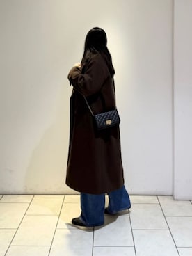 CHARLES & KEITHさん（レディース・160cm）の春コーディネート