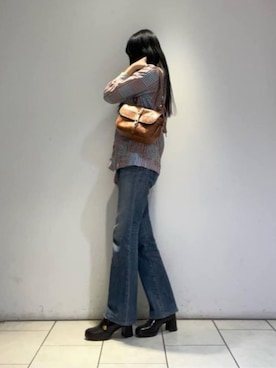 CHARLES & KEITHさん(レディース・160cm)の春コーディネート