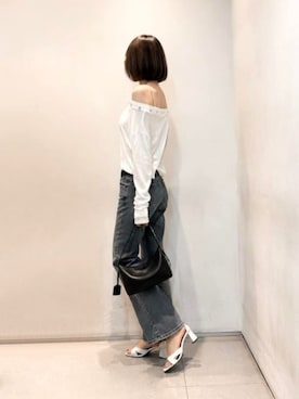 CHARLES & KEITHさん（レディース・160cm）の秋コーディネート