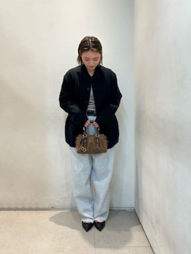 CHARLES & KEITHさん(レディース・160cm)の春コーディネート