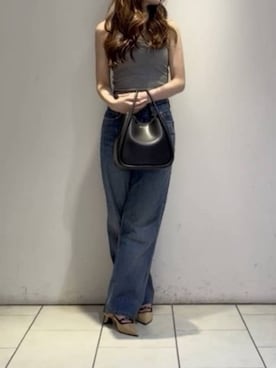 CHARLES & KEITHさん(レディース・160cm)の秋コーディネート
