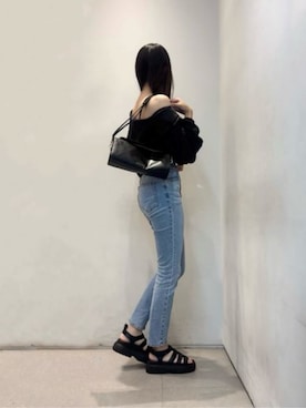 CHARLES & KEITHさん(レディース・160cm)の夏コーディネート