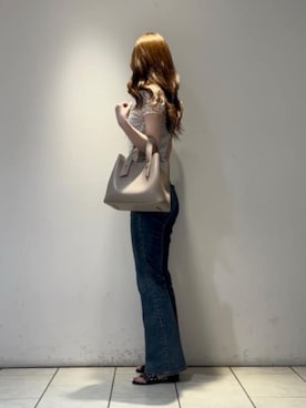 CHARLES & KEITHさん(レディース・160cm)の夏コーディネート
