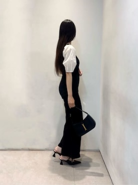 CHARLES & KEITHさん（レディース・160cm）の夏コーディネート