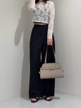 CHARLES & KEITHさん(レディース・160cm)の春コーディネート