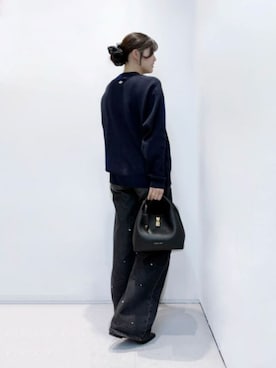 CHARLES & KEITHさん（レディース・160cm）の春コーディネート