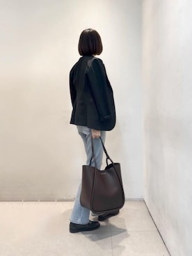 CHARLES & KEITHさん（レディース・160cm）の春コーディネート