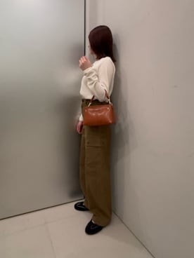CHARLES & KEITHさん（レディース・160cm）の春コーディネート