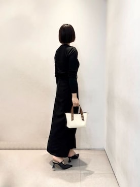 CHARLES & KEITHさん（レディース・160cm）の夏コーディネート