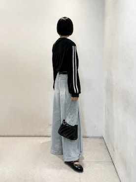 CHARLES & KEITHさん（レディース・160cm）の秋コーディネート