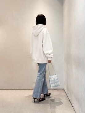CHARLES & KEITHさん（レディース・160cm）の春コーディネート