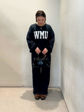 CHARLES & KEITHさん（レディース・160cm）の春コーディネート