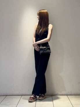 CHARLES & KEITHさん(レディース・160cm)の夏コーディネート