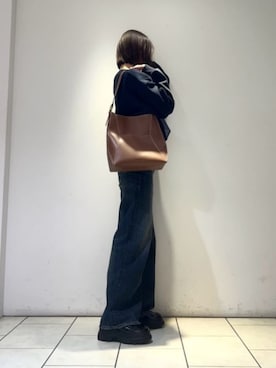 CHARLES & KEITHさん（レディース・160cm）の春コーディネート