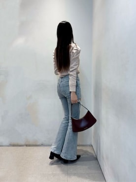CHARLES & KEITHさん(レディース・160cm)の冬コーディネート