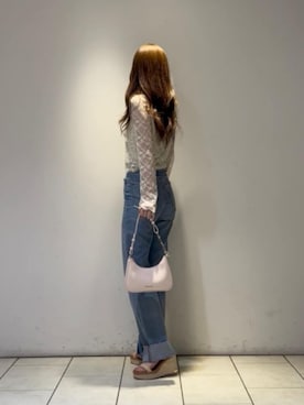 CHARLES & KEITHさん(レディース・160cm)の夏コーディネート