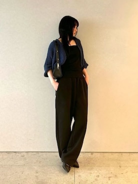 CHARLES & KEITHさん(レディース・160cm)の春コーディネート