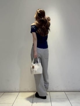 CHARLES & KEITHさん(レディース・160cm)の秋コーディネート