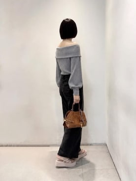 CHARLES & KEITHさん(レディース・160cm)の夏コーディネート