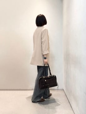 CHARLES & KEITHさん(レディース・160cm)の春コーディネート