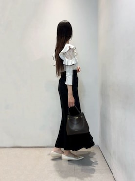 CHARLES & KEITHさん(レディース・160cm)の夏コーディネート