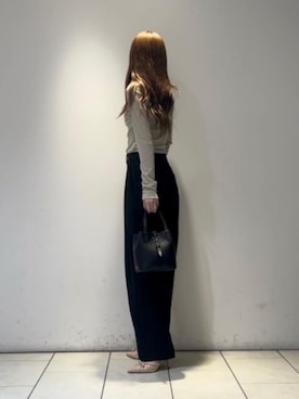 CHARLES & KEITHさん(レディース・160cm)の夏コーディネート