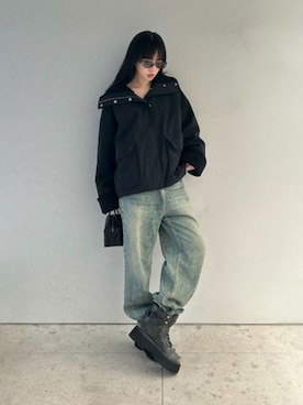CHARLES & KEITHさん(レディース・160cm)の春コーディネート