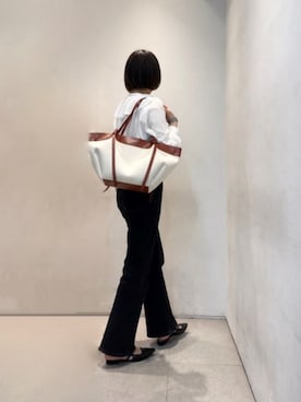 CHARLES & KEITHさん(レディース・160cm)の春コーディネート