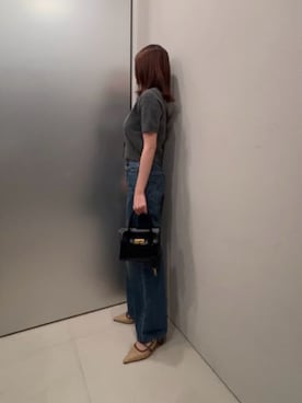 CHARLES & KEITHさん(レディース・160cm)の夏コーディネート