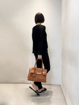 CHARLES & KEITHさん(レディース・160cm)の春コーディネート